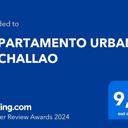 Departamento Urbano El Challao 멘도사 외부 사진