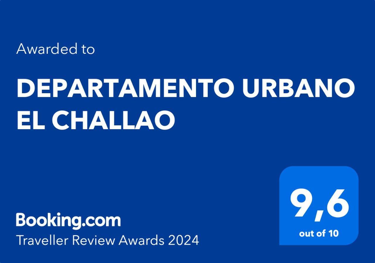Departamento Urbano El Challao 멘도사 외부 사진